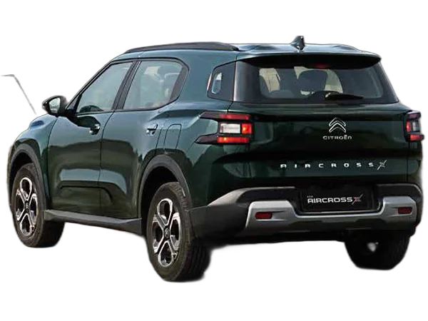 citroen aircross x aircross-x-plus-petrol-5-speed-manual-5-str exterior